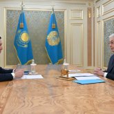 Тоқаев «Самұрық-Қазына» басшысына бірқатар міндет жүктеді