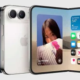 Алғаш рет бүктелді: Apple жаңа смартфонын таныстырды