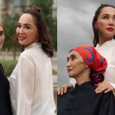 «150 мың теңге зейнетақы алады»: Ләйлә Сұлтанқызы анасы туралы бар шындықты айтты (ФОТО)