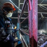 Қазақмыс Жезқазған өңіріндегі кәсіпорындарда жабдыққа жоспарлы жөндеу жұмысын жалғастыруда