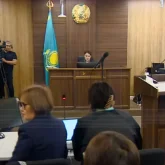 «Оң құлағы мүлде естімейді»: Ұлдана Мырзуан ісінде ауыр жарақат алған әйел өмір бойы мүгедек болып қалған