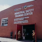«Қазақмыс» Балқашта қауіпсіздікке арналған оқу полигонын ашты