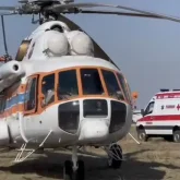 Ақмола облысында ТЖМ авиациясы 5 жасар баланы Көкшетауға шұғыл жеткізді