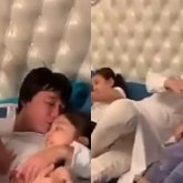 «Құлыным»: Гүлзира Айдарбекова Қайрат Нұртастың қандай әке екенін көрсетті (ВИДЕО)