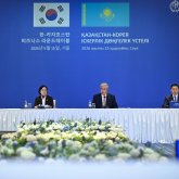 Тоқаев: Қазақстан мен Корея арасындағы серіктестік жаңа деңгейге көтеріледі