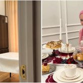 «Жалғыз ұлын бөлек жіберіп…»: Сәкен Майғазиевтің ұлы мен келіні Астанаға көшіп кетті (ВИДЕО)