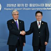 Тоқаев Орталық Азия мен Корея арасындағы стратегиялық серіктестікті дамытуға шақырды