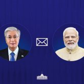 Тоқаев Нарендра Модиді Қазақстанға мемлекеттік сапармен келуге шақырды