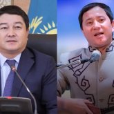 «Мені сынаса да кешірер едім»: Маңғыстау әкімі айтыскер Мақсат Ақанов жайлы ойын айтты