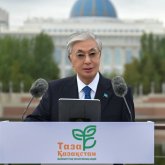 Отанға сүйіспеншілік өз үйіңнен бастау алады - Қасым-Жомарт Тоқаев
