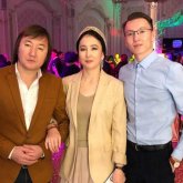 «Қош бол, бауырым!»: Нұрлан Еспановтың әйелі қара жамылды