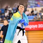 Бесінші алтын: Еркінғали Бүркіталин Азиада чемпионы атанды