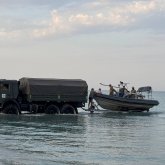 Каспийдегі қайғылы оқиға: әскери қызметшілердің қазасына кінәлі лауазымды тұлғалар анықталды