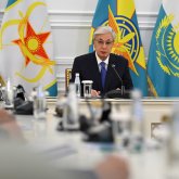 «Жауапсыздық, салғырттық, көзбояушылық белең алған»: Тоқаев Қорғаныс саласын қатаң сынады