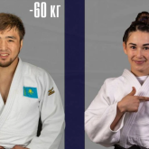 Азиада-2026: Елдос Сметов пен Әбиба Әбужақынова күміс жүлдеге ие болды