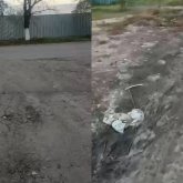 Петропавлда тұрғындар қауіпті жолға дабыл қақты
