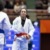 Мариан Журавлева джиу-джитсудан Азиаданың қола жүлдесін алды