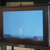 Қазақстандық оқушылардың жер серігі алғаш рет SpaceX зымыранымен ғарышқа ұшты (ВИДЕО)