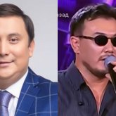 «Сахнада соқыр адам сияқты»: Қайрат Әділгерей әншінің образына шүйлікті (ВИДЕО)