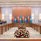 Тоқаев пен Хайсам бен Тариқ Әл Саид кеңейтілген құрамда келіссөз жүргізді