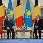 Тоқаев: «Бельгия – Қазақстанның Еуропадағы сенімді серіктесі»
