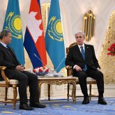 Тоқаев: Камбоджа – Қазақстанның Оңтүстік-Шығыс Азиядағы сенімді серіктесі