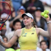 Елена Рыбакина Қытайдағы турнирде чемпиондық атағын қорғауға кірісті