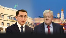 «Қазақстандағы орыстарға соғысуға рұқсат беру керек»: Министрлік ресейлік депутатқа жауап берді