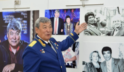Бүгін Халық Қаһарманы Тоқтар Әубәкіровтің туған күні (ВИДЕО)