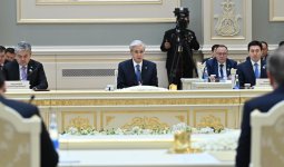 Қазақстанның Өзбекстанға салатын инвестициясын одан әрі ынталандыруға ниеттіміз — Мемлекет басшысы