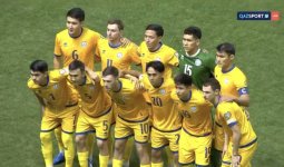 Қазақстан құрамасы Бельгиямен 1:1 есебімен тең түсті (ВИДЕО)