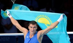 Бүгін – Олимпиада чемпионы Серік Сәпиевтің туған күні (ВИДЕО)