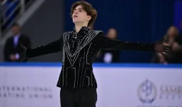 Михаил Шайдоров Гран-при кезеңінің күміс жүлдегері атанды