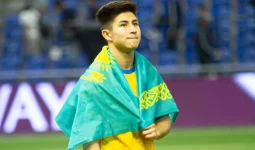 Дастан Сәтпаев екінші мәрте УЕФА рекордсмендері қатарына енді