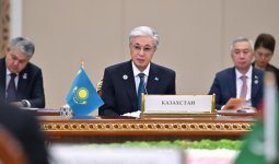 Орталық Азияның әлеуметтік-экономикалық тұрғыдан мәртебесін нығайтуды көздейміз - Тоқаев
