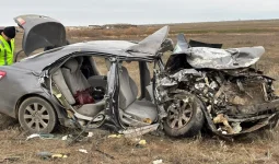 Батыс Қазақстанда 8 адамның өмірін жалмаған ірі апат тіркелді (ВИДЕО)