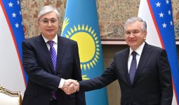Тоқаев Өзбекстан президентіне хат жолдады