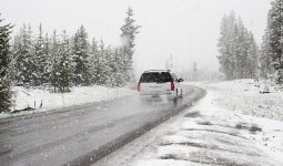 Қазақстанның бірнеше өңірінде тұман, көктайғақ және бұрқасын күшейеді