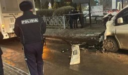 Астанада екі автобус соқтығысып, жүргізуші көз жұмды