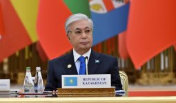 Әлемдегі жалпы ахуал әлі де ушығып тұр: Тоқаев БҰҰ-ны реформалаудың маңызына назар аударды