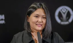 Тоқаев Бибісара Асаубаеваны ІІ дәрежелі «Барыс» орденімен марапаттады