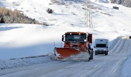 Бірнеше облыста көлік қозғалысына шектеу қойылды