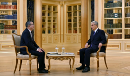 Реформалар жауапкершілігін мойныма аламын, болашақта да дайынмын – Тоқаев