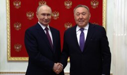 «Не айтқаны маған қызық емес»: Тоқаев Назарбаевтың Путинмен кездесуі жайында айтты