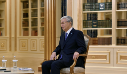 Қазақстан цифрлық державаға айналуы керек – Президент Қасым-Жомарт Тоқаевтың сұхбаты