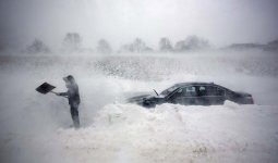 Қазақстанның 15 өңірінде дауылды ескерту жарияланды