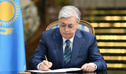 Мемлекет басшысы Құрылыс кодексіне қол қойды