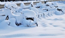 Алдағы күндері ел аумағында -38 градусқа дейін аяз болады