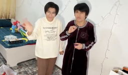 «Азып-тозып, басылып қалыпты»: Апалы-сіңілі Назгүл мен Құндыздың қазіргі жағдайы белгілі болды (ВИДЕО)