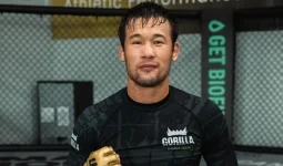 Шавкат Рахмоновтың октагонға қашан оралатыны белгілі болды